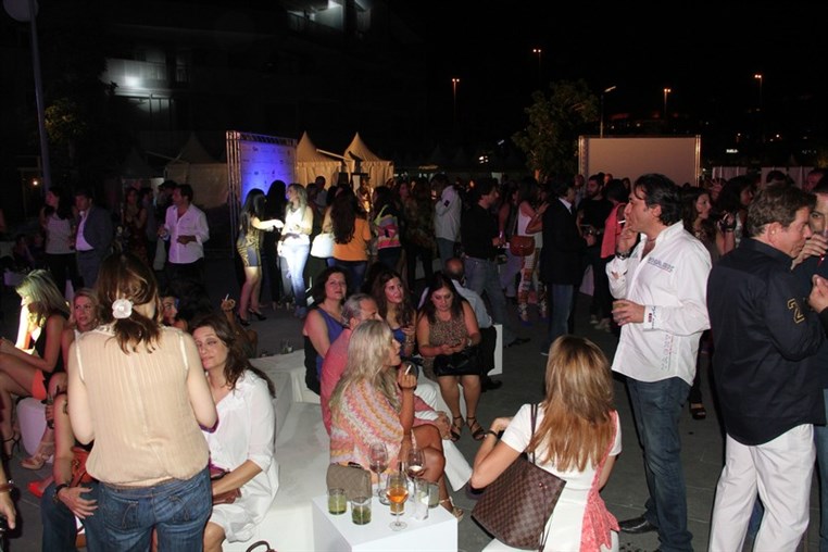 Beirut Designers Week Night Party